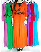 Gamis muslimah