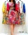 Dress batik