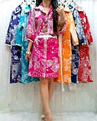 Dress batik